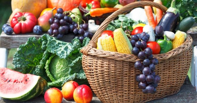 Une bonne alimentation, le B.A.BA de la santé !