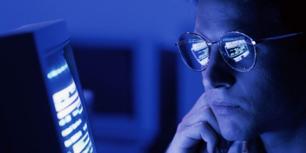 Le côté sombre de la lumière bleue